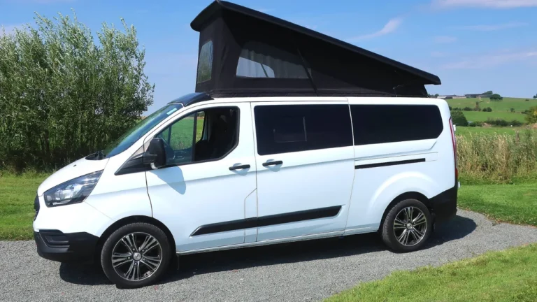 2026 Ford Transit Campervan