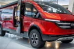 2026 Kia Camper Van