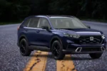 Honda CR-V Hybrid 2026