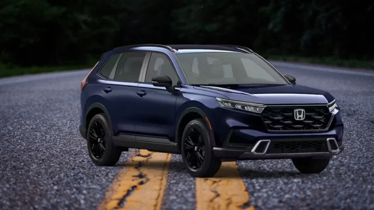 Honda CR-V Hybrid 2026